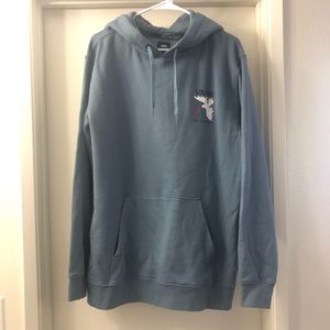 Mens Vans Hooded Sweatshirt
